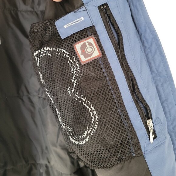 Obermeyer Waterproof Insulated Winter Snowboard Ski Women's Jacket Size 8 - Picture 12 of 12